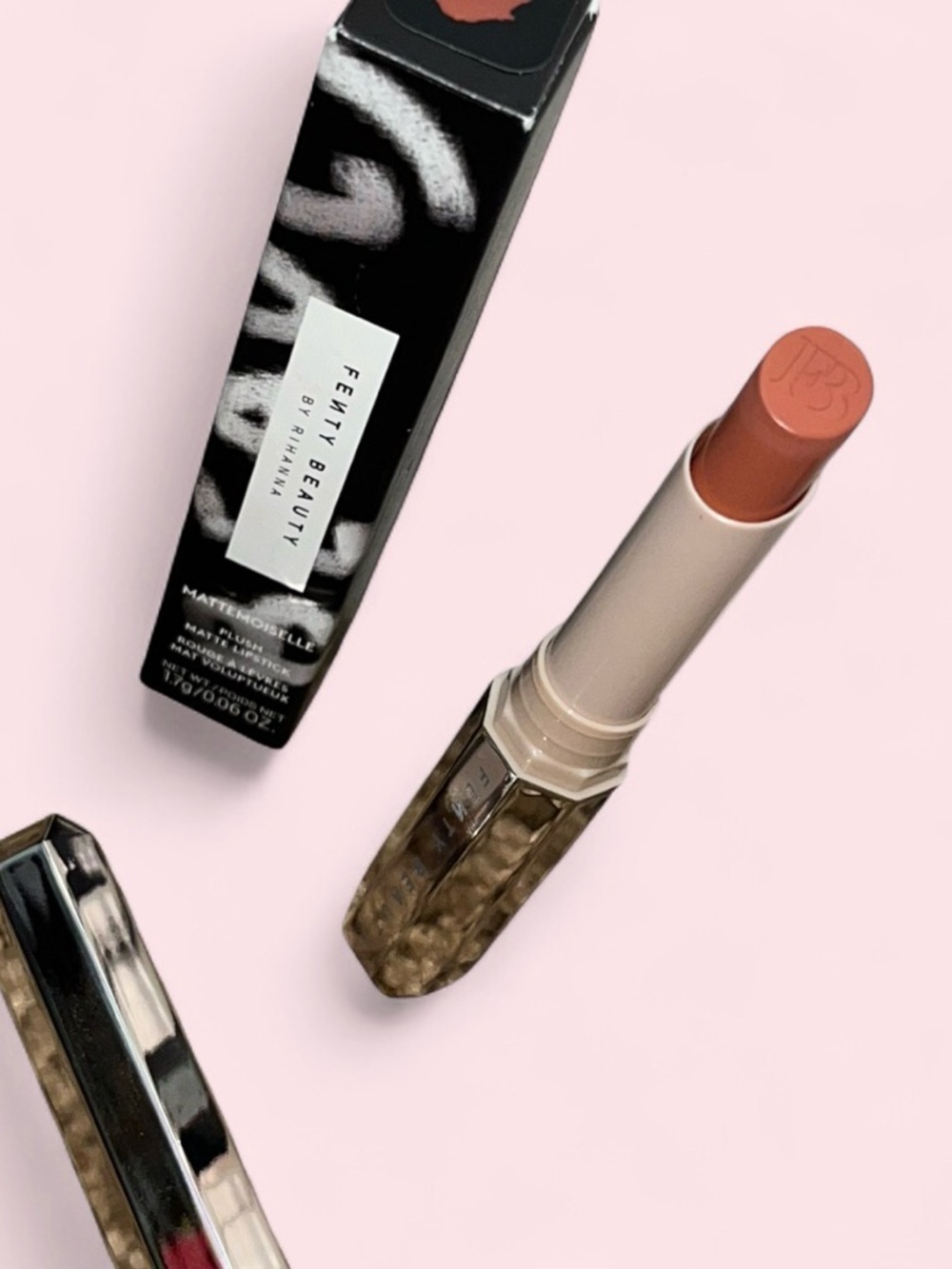 Fenty Beauty Matte Lipstick - Up 2 No Good